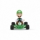 Super Mario Kart RC remote-controlled Car 1/18 2.4GHz Pipe Kart Luigi
