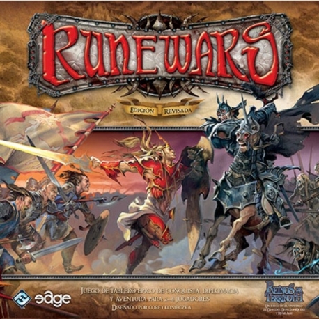 Runewars - Edicion Revisada