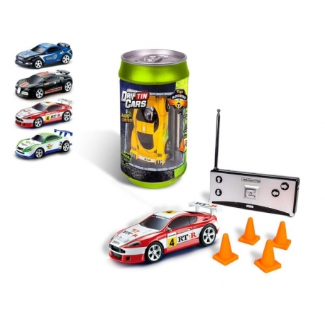 Gear2Play Control remoto Driftin Cars 6,5 cm