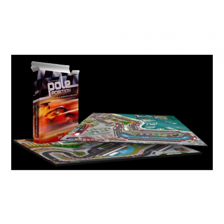Monaco and Spain Circuits Pack from Do It Games (Spanish)