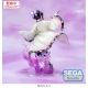 Demon Slayer: Kimetsu no Yaiba Estatua Luminasta PVC Shinobu Kocho 18 cm de Sega
