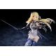 Sword Oratoria: Is it Wrong to Try to Pick Up Girls in a Dungeon? On the Side Estatua PVC 1/7 Ais Wallenstein 24 cm de Kotobukiy