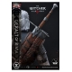 Witcher 3 Wild Hunt Estatua 1/3 Geralt von Riva 88 cm de Prime 1 Studio
