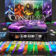 Conspiracy expansion in Spanish for the Abyss board game by Do It Games