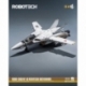 Robotech Action Figure ROBO-DOU VF-1A Veritech (Ben Dixon) 20 cm