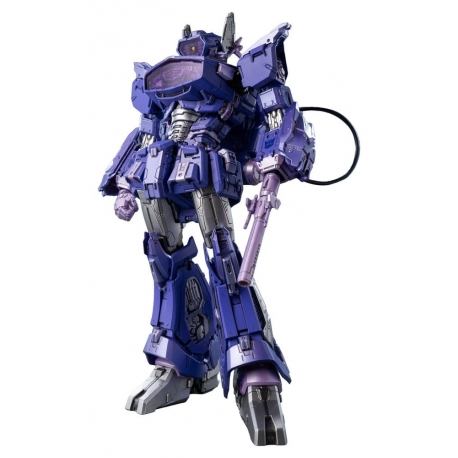Transformers Figura MDLX Shockwave 19 cm
