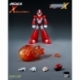 Mega Man Figura MDLX Rockman X / Mega Man X (Rising Fire Version) 12 cm