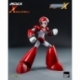 Mega Man Figura MDLX Rockman X / Mega Man X (Rising Fire Version) 12 cm