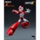 Mega Man Figura MDLX Rockman X / Mega Man X (Rising Fire Version) 12 cm