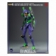Evangelion: New Theatrical Edition Robo-Dou Action Figure Evangelion Test Type - 01 Final Battle Version 25 cm