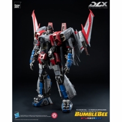 Transformers Figura DLX Starscream Bumblebee 27 cm