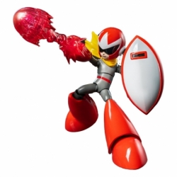 Mega Man Figura MDLX Rockman / Mega Man Proto Man 10 cm