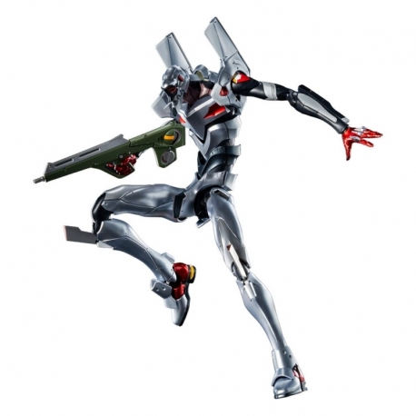 Evangelion: New Theatrical Edition Figura Robo-Dou Evangelion Testbed-04 25 cm