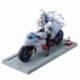 Vsinger Estatua PVC 1/7 Vsinger Luo Tianyi Retro-Future Storm Driver Ver. 23 cm