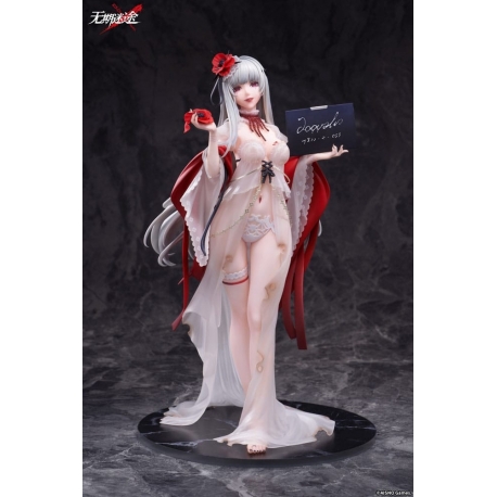 Path to Nowhere Statue PVC 1/7 Coquelic Prisonphoto Ver. 26 cm