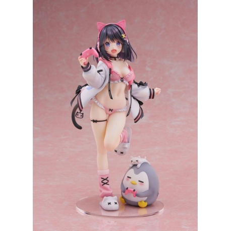 Oniichan Continue! Yuri to Secret Love PVC Statue 1/7 Yuri Shirayuki 24 cm