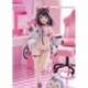 Oniichan Continue! Yuri to Secret Love PVC Statue 1/7 Yuri Shirayuki 24 cm