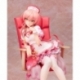 The Idolmaster Cinderella Girls Estatua PVC 1/7 Mika Jougasaki Halloween Love Nurse Ver. 20 cm