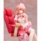 The Idolmaster Cinderella Girls Estatua PVC 1/7 Mika Jougasaki Halloween Love Nurse Ver. 20 cm