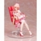 The Idolmaster Cinderella Girls Estatua PVC 1/7 Mika Jougasaki Halloween Love Nurse Ver. 20 cm