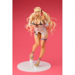 Super Robot Wars X-O PVC Statue 1/7 Shatte Judevesten Swimsuit Ver. 25 cm