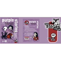 Black Stories: Purple juego de cartas divertido Gen X Games