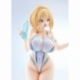 Bunny Suit Planning Statue PVC 1/6 Sophia F. Shirring High-cut Swimsuit Ver. 27 cm