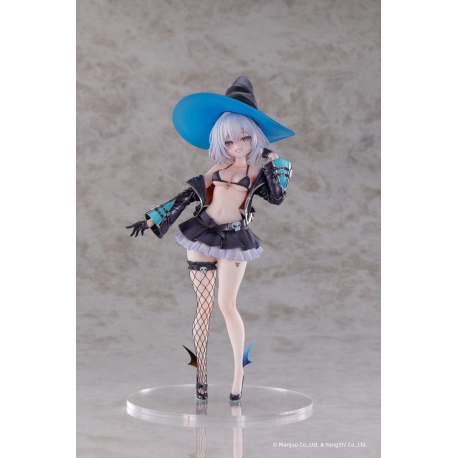 Azur Lane Estatua PVC 1/6 Jade A Good Girl's Magic Ver. 26 cm