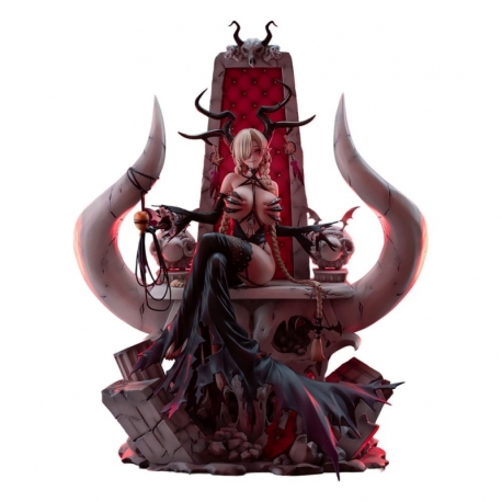 Azur Lane Estatua PVC 1/6 base especial para Owari: My Wish is For Love Ver. 40 cm