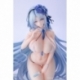 Azur Lane Estatua PVC 1/6 Alsace Heat-Beating Summer Sacrament Ver. 27 cm