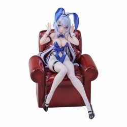 Girls' Frontline: Neural Cloud Estatua 1/7 Undine - Sweet Rabbit Symphony 17 cm