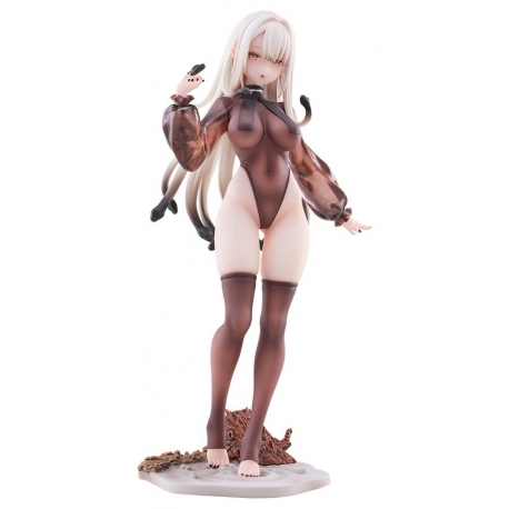 Original Character Estatua 1/6 Easy Pick Series Medusa Girl Kirisa 22 cm