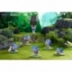Monster Hunter Rise Trading Figure 6-Pack Felyne Cat