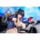 Azur Lane PVC Statue 1/7 Strasbourg Faerie of the Race Circuit Ver. 16 cm