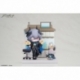 Arknights Would You Like A Dessert? Mini Series PVC Statue Logos 10 cm