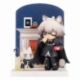 Arknights Would You Like A Dessert? Mini Series PVC Statue SilverAsh 10 cm