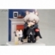 Arknights Would You Like A Dessert? Mini Series PVC Statue SilverAsh 10 cm