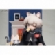 Arknights Would You Like A Dessert? Mini Series PVC Statue SilverAsh 10 cm