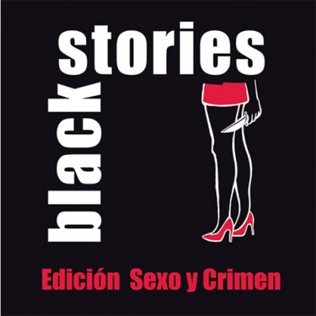 Black Stories: Sex and Crime Edition