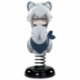 Arknights Estatua PVC Happy Shake SilverAsh 10 cm