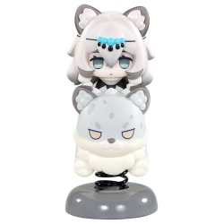Arknights PVC Statue Happy Shake Pramanix 9 cm