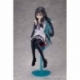 Puella Magi Madoka Magica The Movie: Rebellion PVC Statue Homura Akemi Tea Party Cake Song Ver. 18 cm