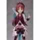 Puella Magi Madoka Magica The Movie: Rebellion PVC Statue Kyoko Sakura Tea Party Cake Song Ver. 18 cm