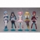Puella Magi Madoka Magica The Movie: Rebellion Estatua PVC Tea Party Cake Song Ver. Set 18 cm