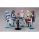 Puella Magi Madoka Magica The Movie: Rebellion Estatua PVC Tea Party Cake Song Ver. Set 18 cm