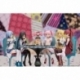 Puella Magi Madoka Magica The Movie: Rebellion Estatua PVC Tea Party Cake Song Ver. Set 18 cm