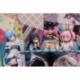 Puella Magi Madoka Magica The Movie: Rebellion Estatua PVC Tea Party Cake Song Ver. Set 18 cm