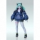 Cyberpunk: Edgerunners Figura BUZZmod 1/12 Rebecca 14 cm