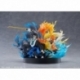Demon Slayer: Kimetsu no Yaiba PVC Statue Zenitsu Agatsuma & Kaigaku 15 cm