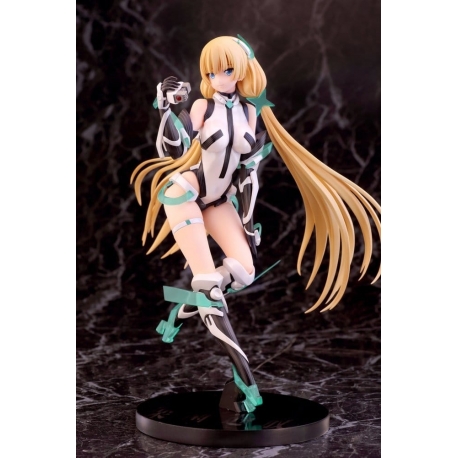 Rakuen Tsuiho - Expelled from Paradise Estatua PVC 1/8 Angela Balzac 21 cm